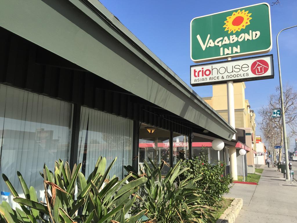 Vagabond Inn Los Angeles At Usc Exterior foto